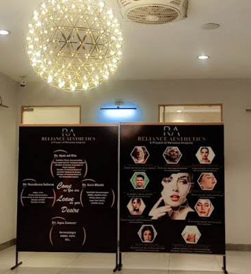 Dr. Aqsa Zamir — Dermatologist & Aesthetic Physician at Reliance Aesthetics